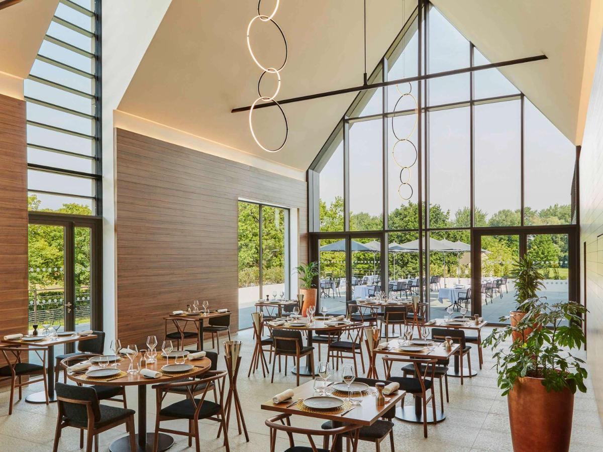 Le Domaine Des Vanneaux Golf Et Spa Mgallery L'Isle-Adam Bagian luar foto