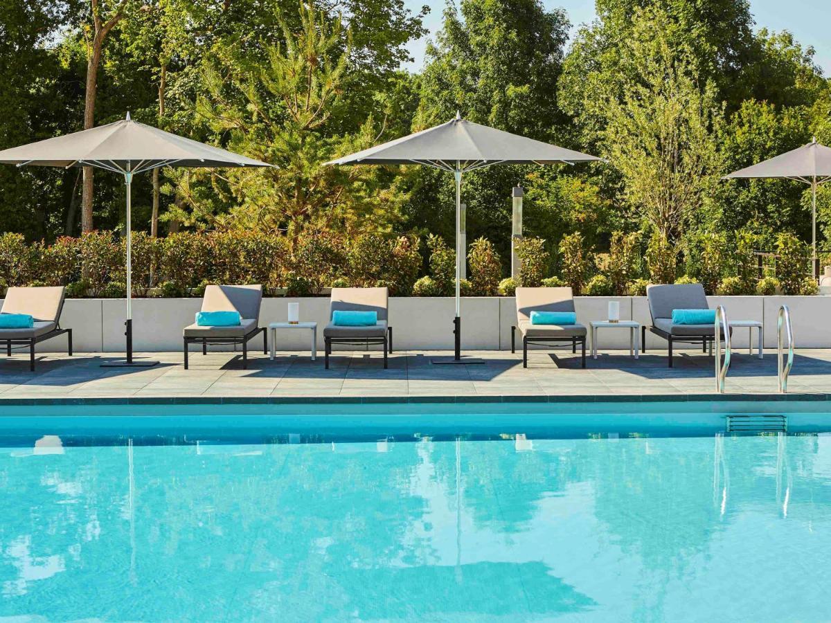 Le Domaine Des Vanneaux Golf & Spa L'Isle Adam - Mgallery Collection Bagian luar foto