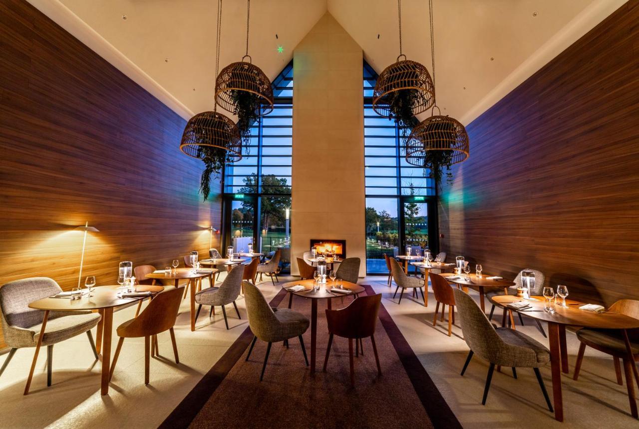 Le Domaine Des Vanneaux Golf Et Spa Mgallery L'Isle-Adam Bagian luar foto