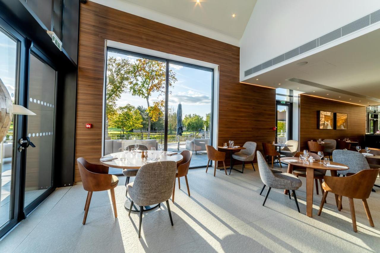 Le Domaine Des Vanneaux Golf Et Spa Mgallery L'Isle-Adam Bagian luar foto