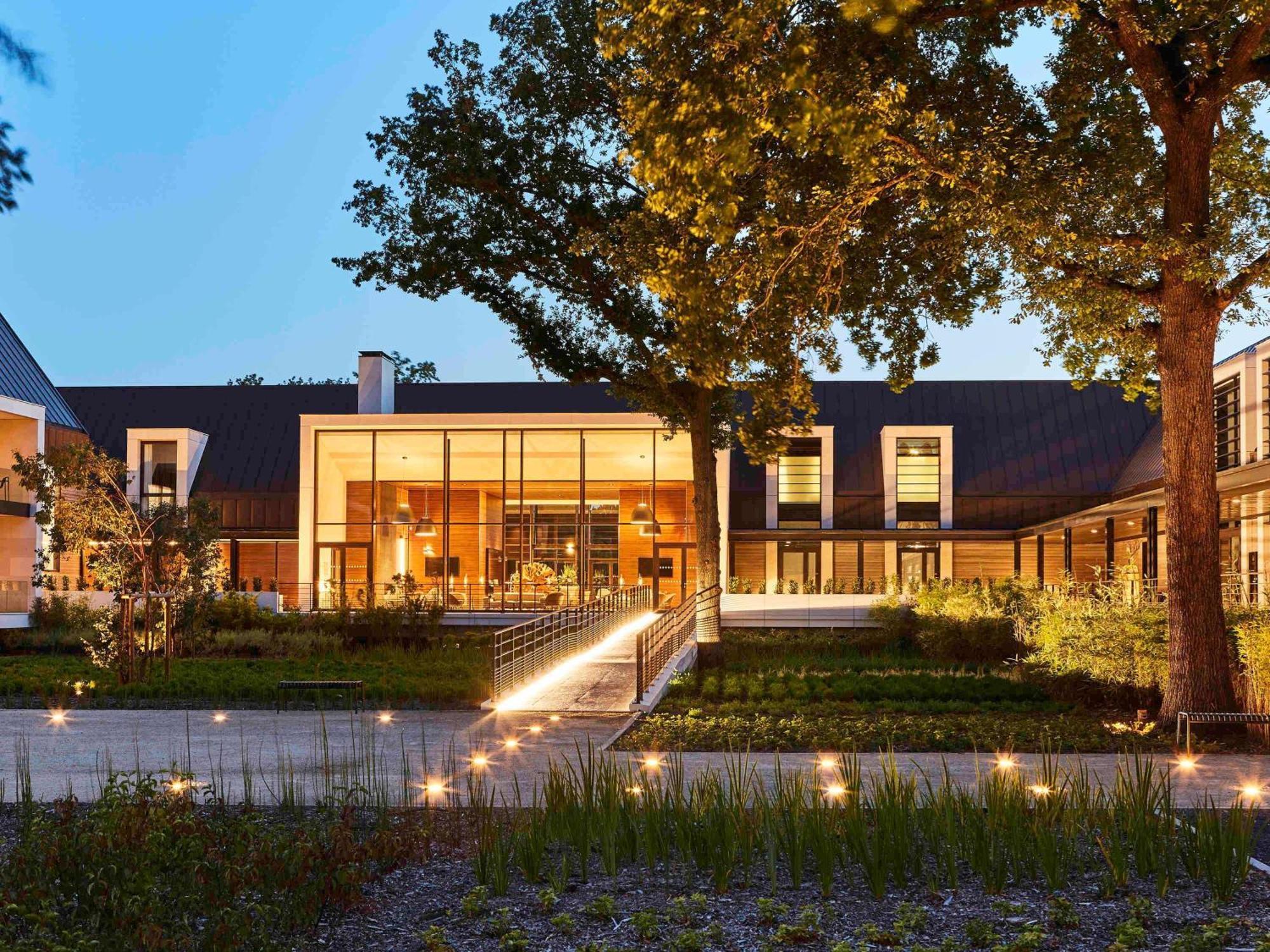 Le Domaine Des Vanneaux Golf Et Spa Mgallery L'Isle-Adam Bagian luar foto