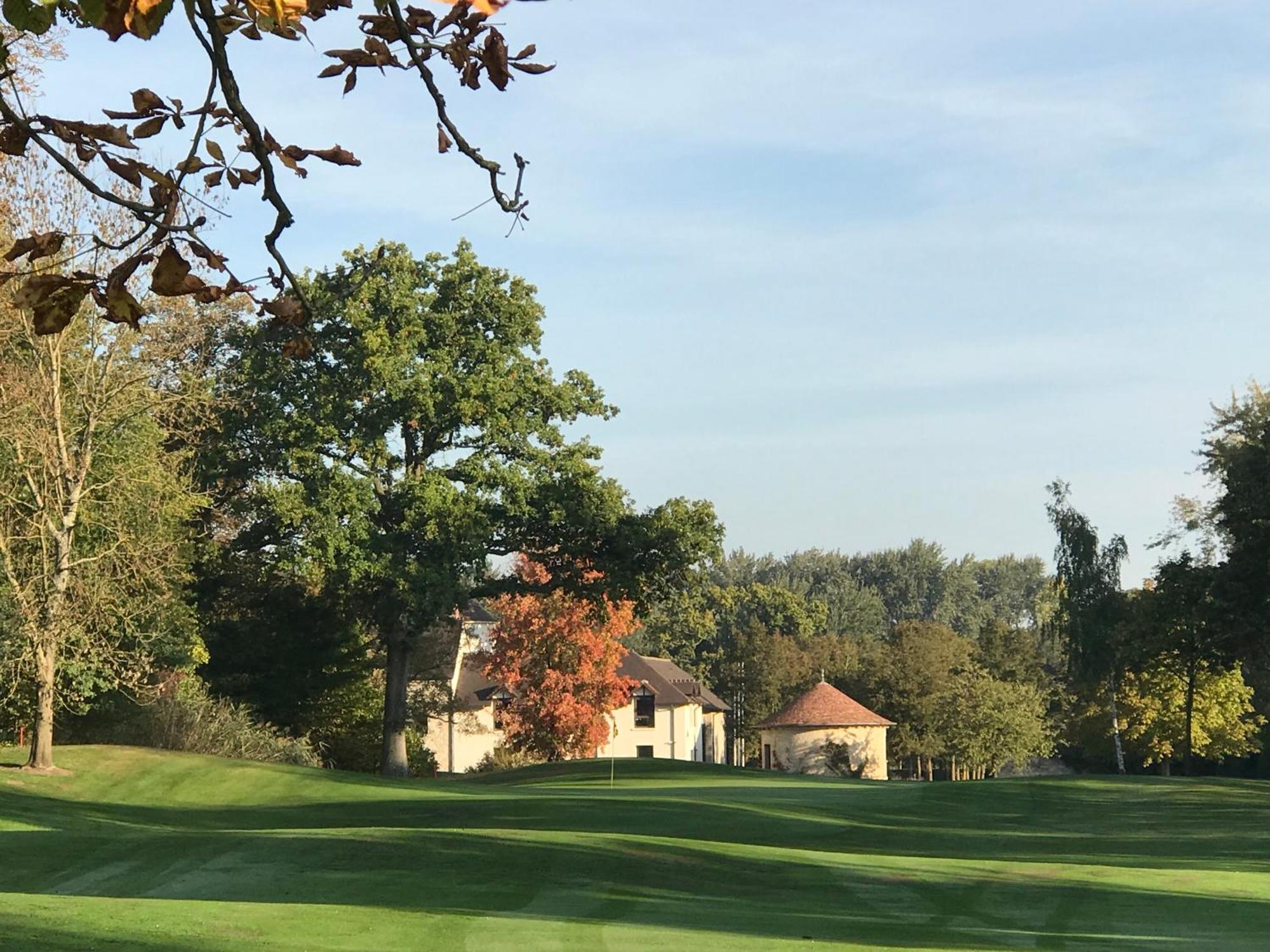 Le Domaine Des Vanneaux Golf Et Spa Mgallery L'Isle-Adam Bagian luar foto