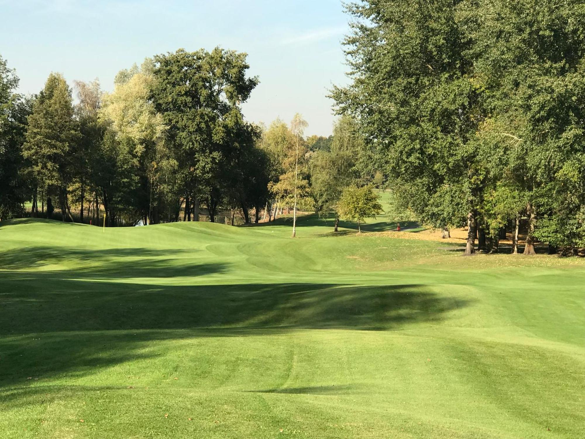 Le Domaine Des Vanneaux Golf Et Spa Mgallery L'Isle-Adam Bagian luar foto
