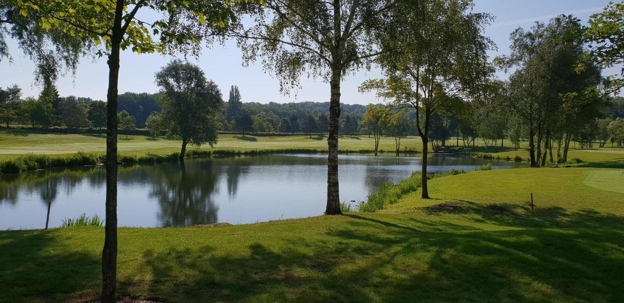 Le Domaine Des Vanneaux Golf Et Spa Mgallery L'Isle-Adam Bagian luar foto