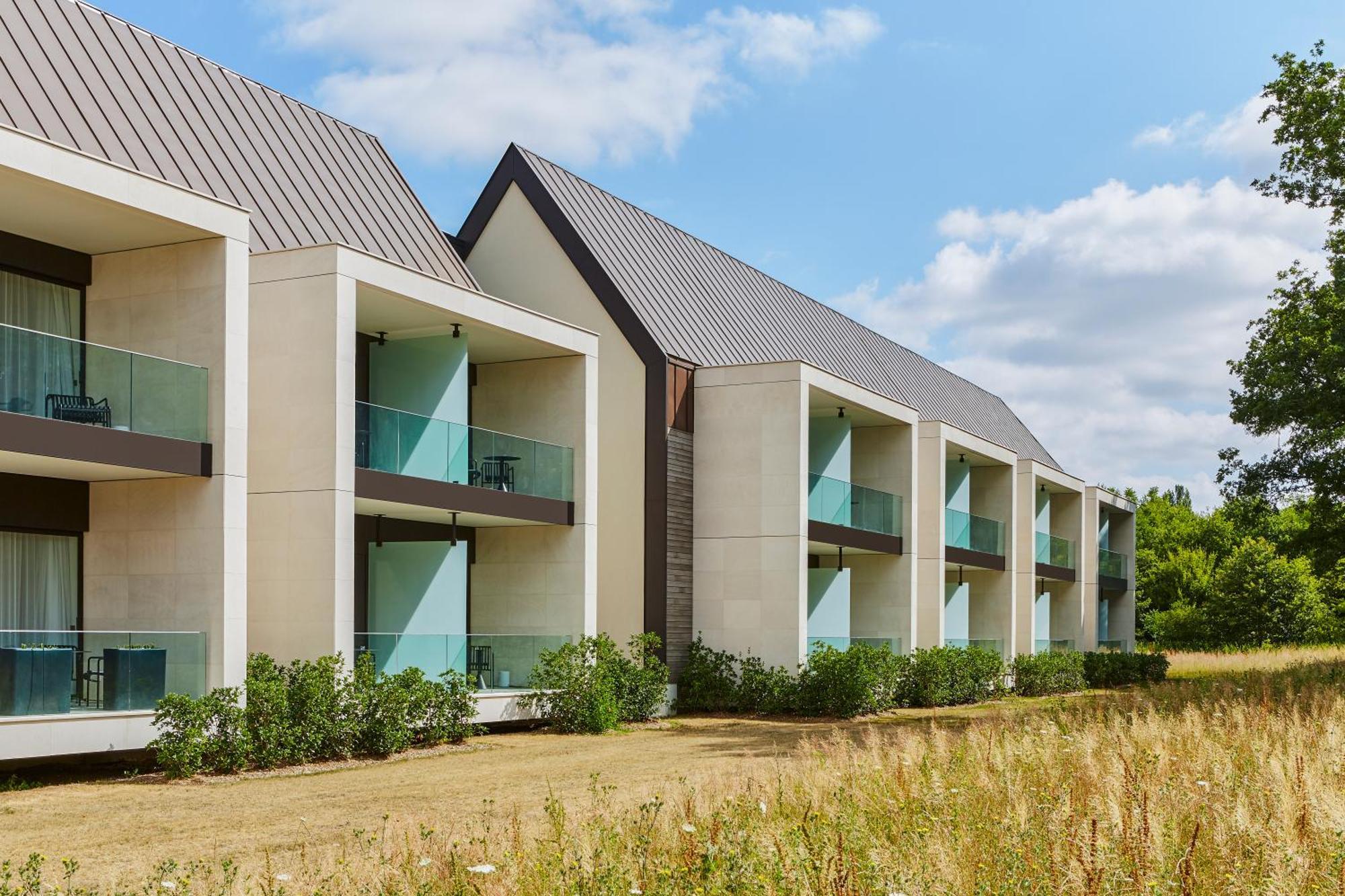 Le Domaine Des Vanneaux Golf Et Spa Mgallery L'Isle-Adam Bagian luar foto