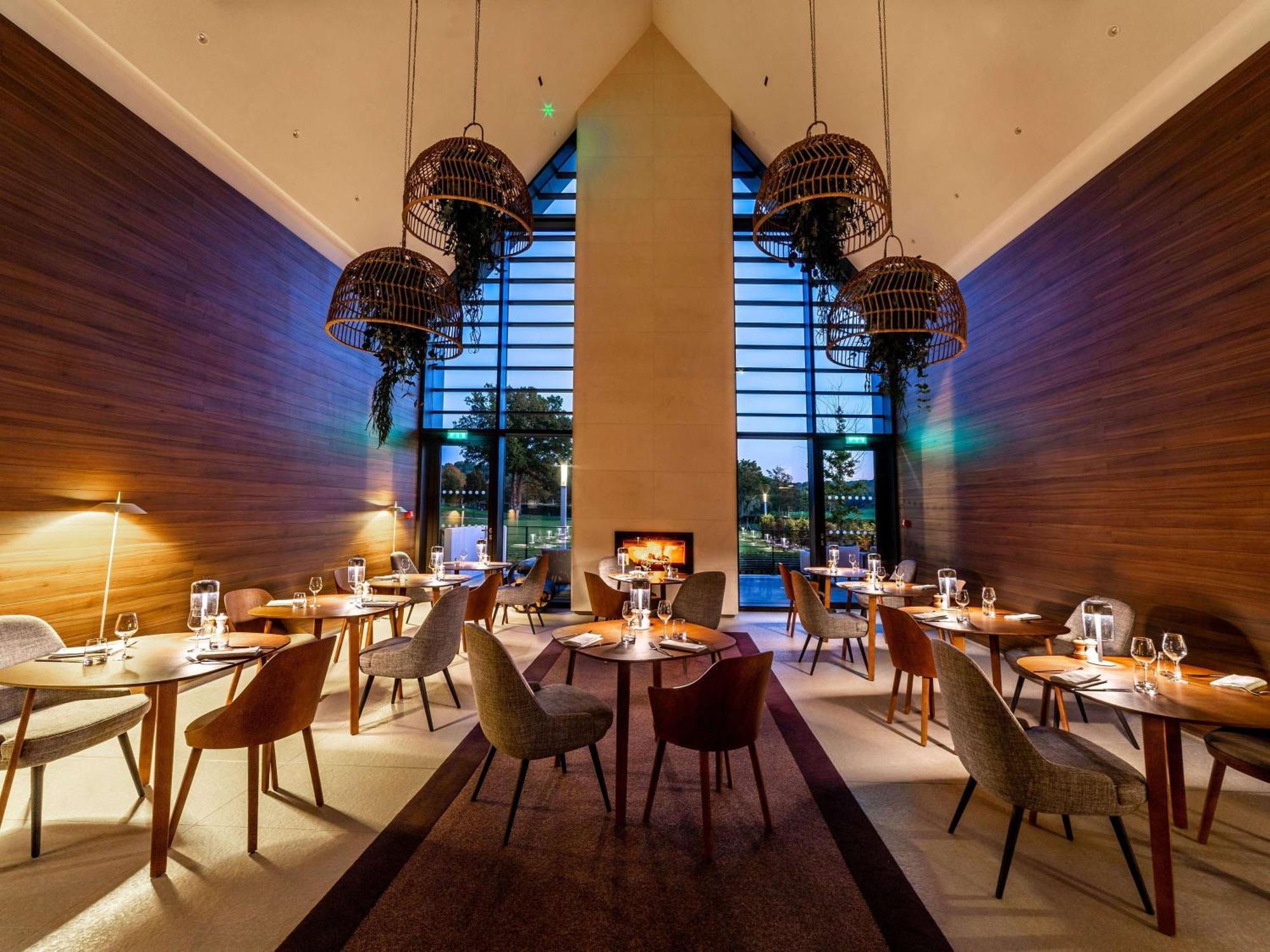 Le Domaine Des Vanneaux Golf Et Spa Mgallery L'Isle-Adam Bagian luar foto