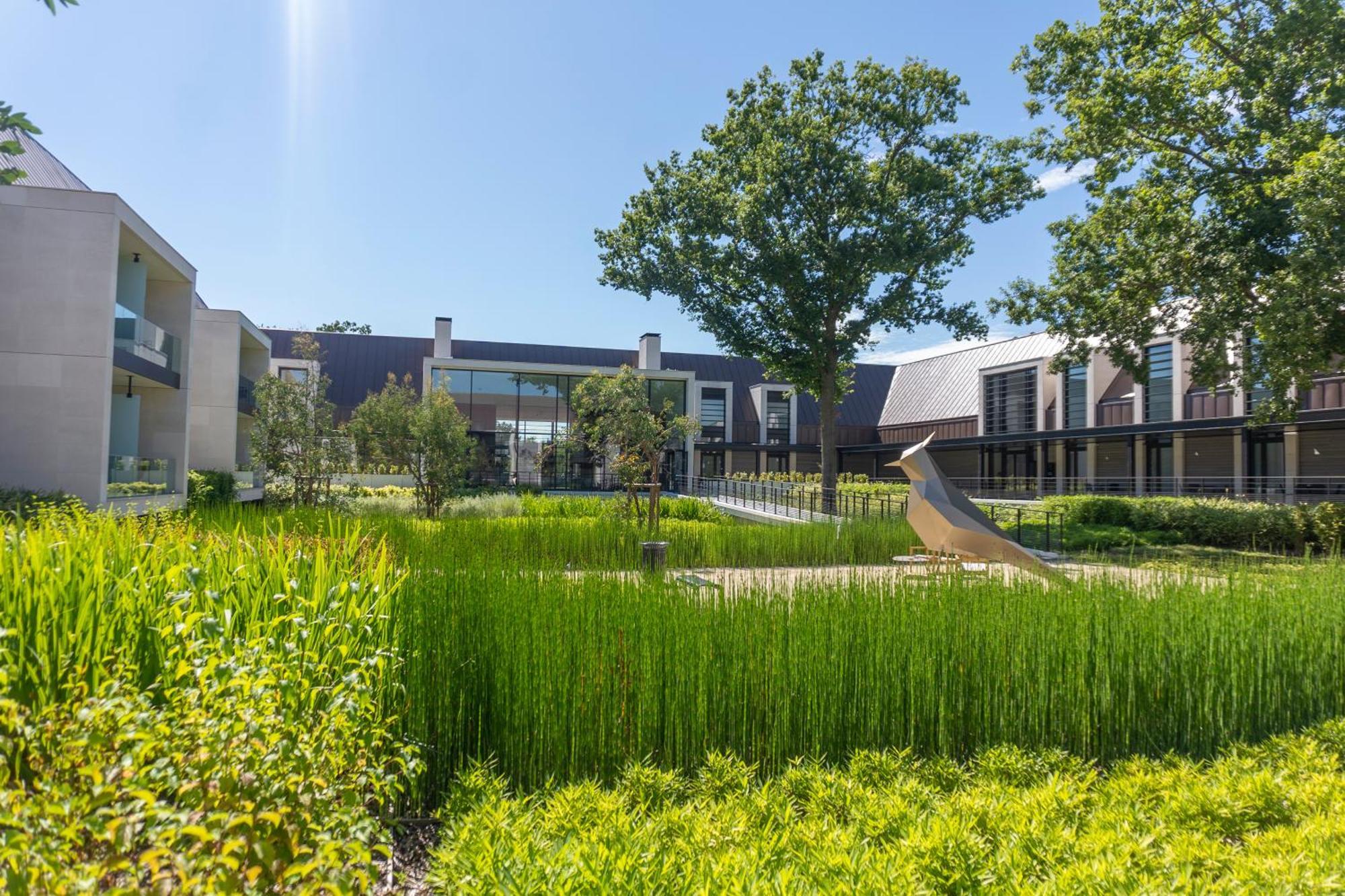 Le Domaine Des Vanneaux Golf & Spa L'Isle Adam - Mgallery Collection Bagian luar foto