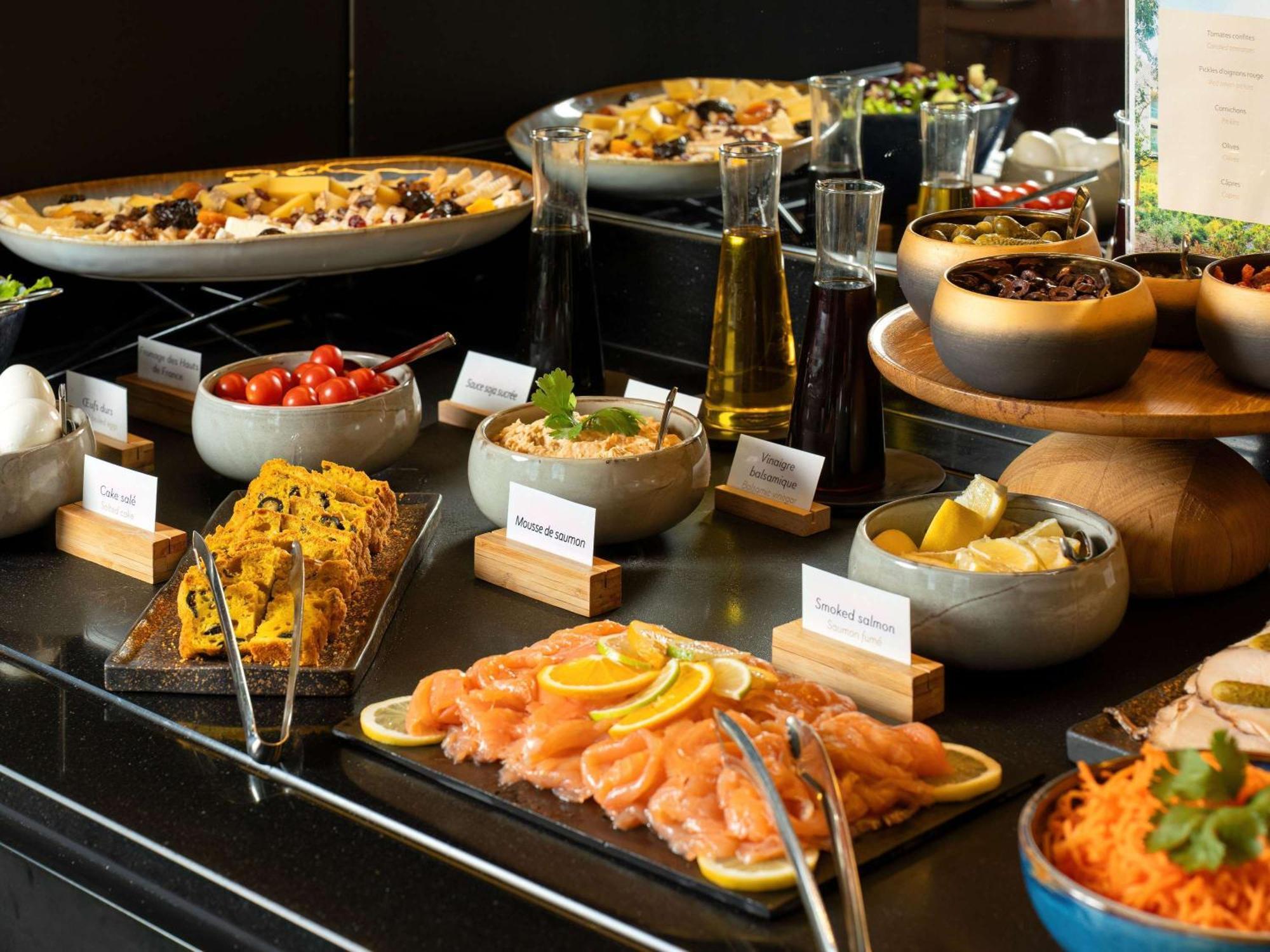 Le Domaine Des Vanneaux Golf & Spa L'Isle Adam - Mgallery Collection Bagian luar foto