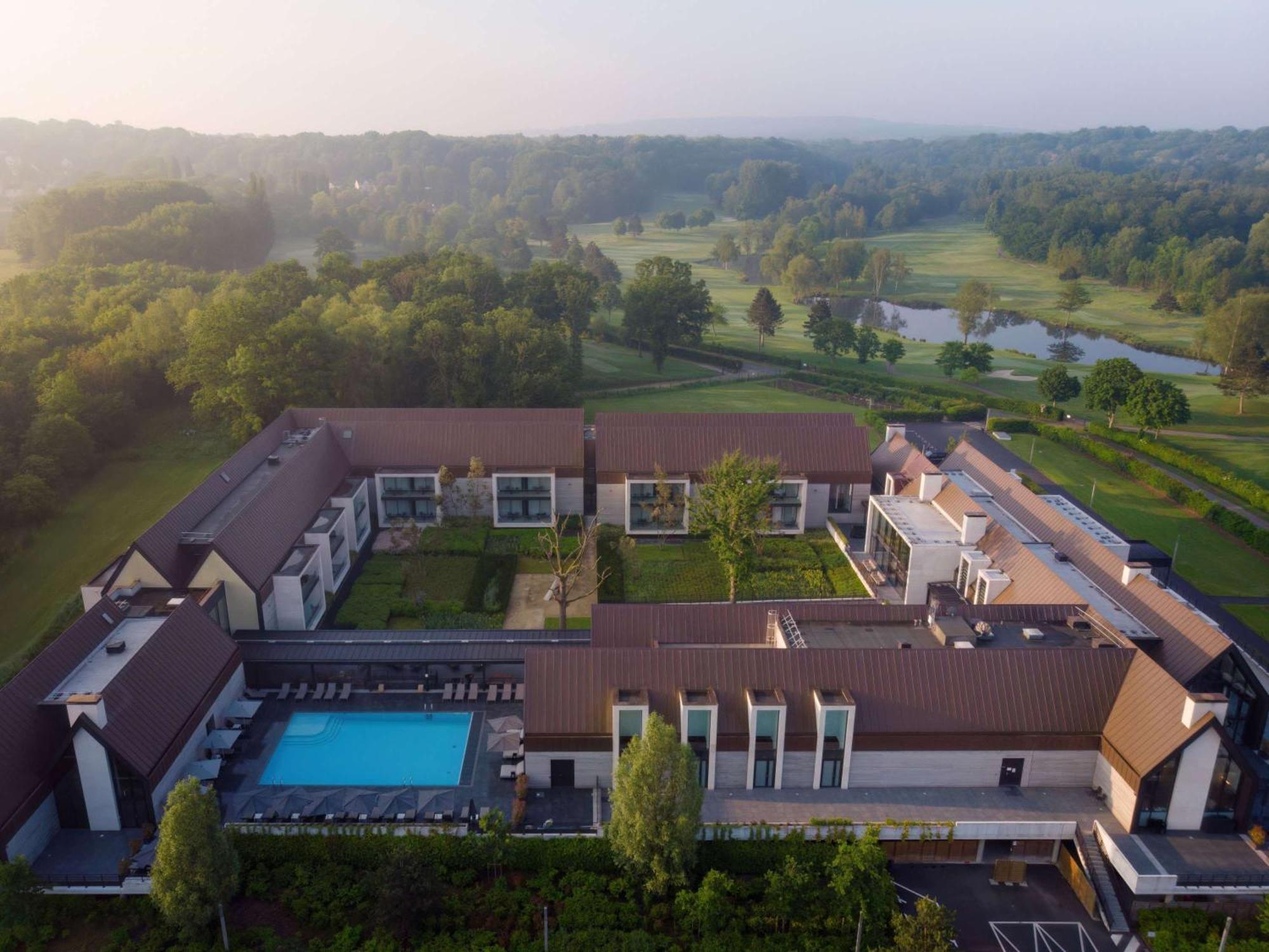 Le Domaine Des Vanneaux Golf Et Spa Mgallery L'Isle-Adam Bagian luar foto