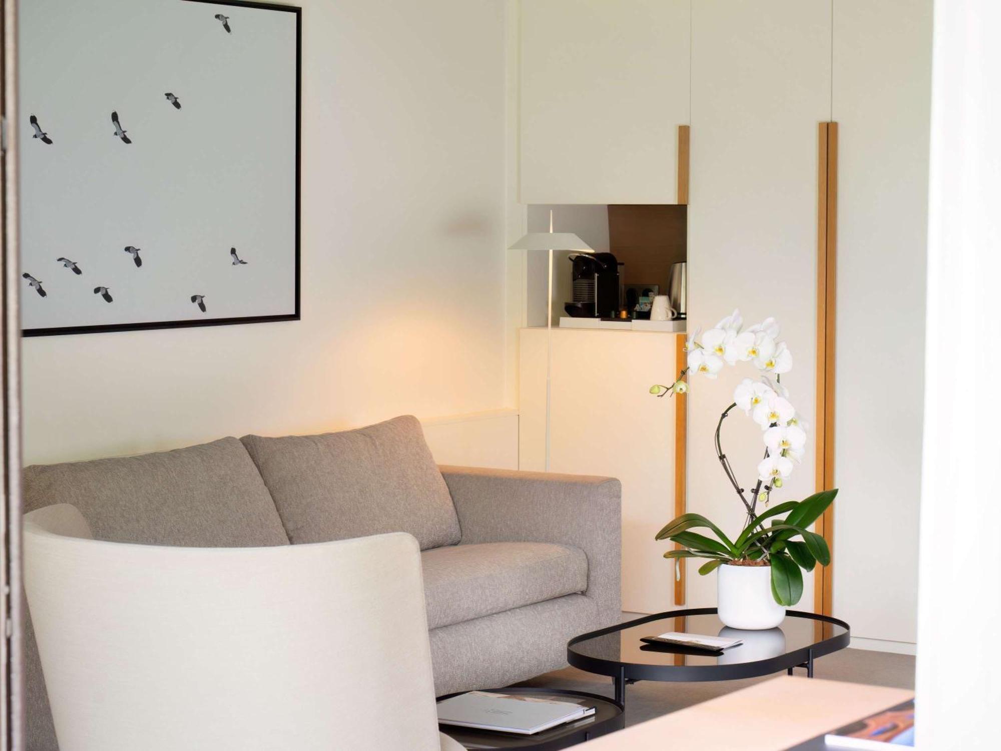 Le Domaine Des Vanneaux Golf & Spa L'Isle Adam - Mgallery Collection Bagian luar foto