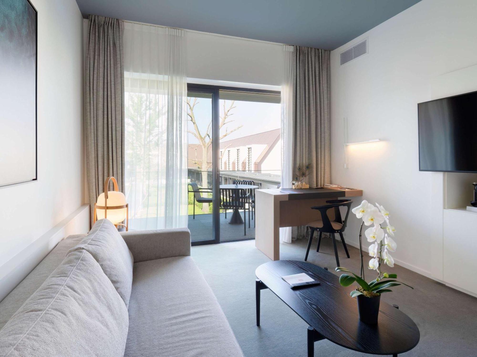 Le Domaine Des Vanneaux Golf & Spa L'Isle Adam - Mgallery Collection Bagian luar foto