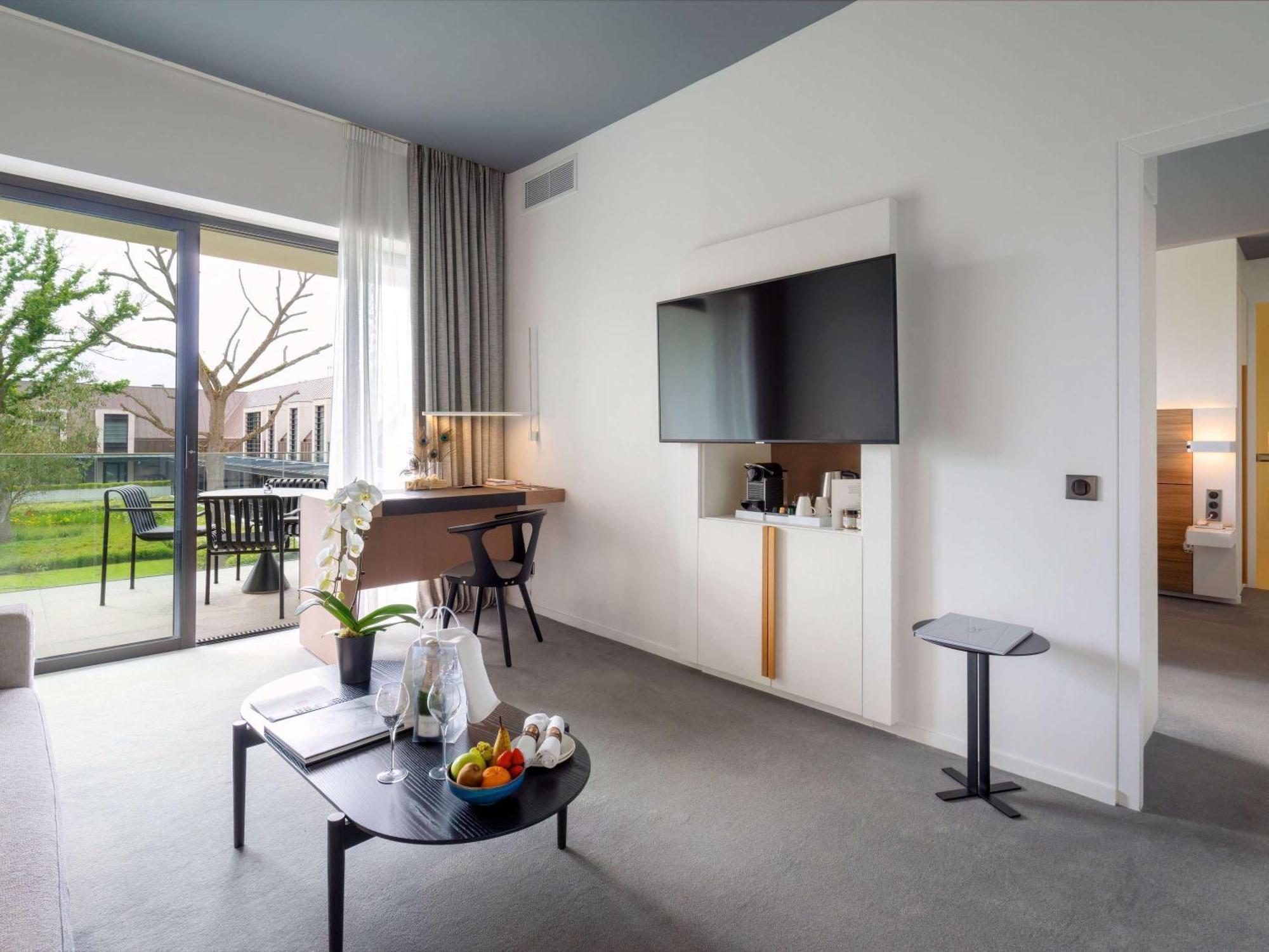 Le Domaine Des Vanneaux Golf & Spa L'Isle Adam - Mgallery Collection Bagian luar foto